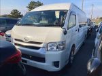 Image for 2018 TOYOTA HIACE COMMUTER TRH223R