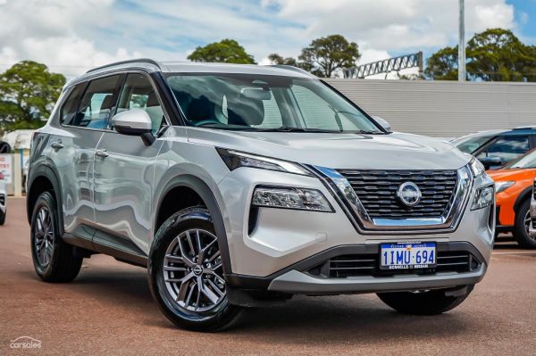 2025 Nissan X-TRAIL ST T33 Auto 2WD MY25 image