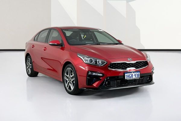 2021 Kia CERATO SPORT+ SAFETY PACK BD MY21 image