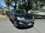 Image for 2015 Hyundai Santa Fe DM2 MY15 Highlander Black 6 Speed Sports Automatic Wagon