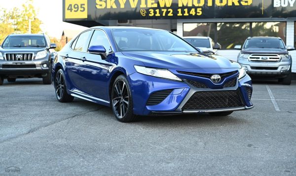 2021 Toyota Camry SX Auto image