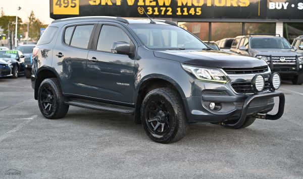 2018 Holden Trailblazer LT RG Auto 4x4 MY18 image