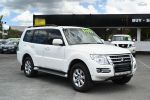 Image for 2019 Mitsubishi Pajero GLX NX Auto 4x4 MY20