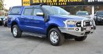 Image for 2016 Ford Ranger XLT PX MkII Auto 4x4 Double Cab