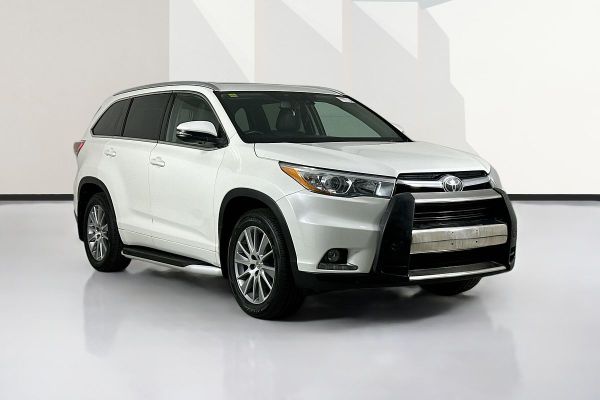 2015 Toyota KLUGER GRANDE (4x2) GSU50R image