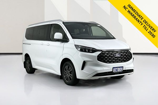 2025 Ford TOURNEO CUSTOM TITANIUM X (SWB) MY25.25 SWB image