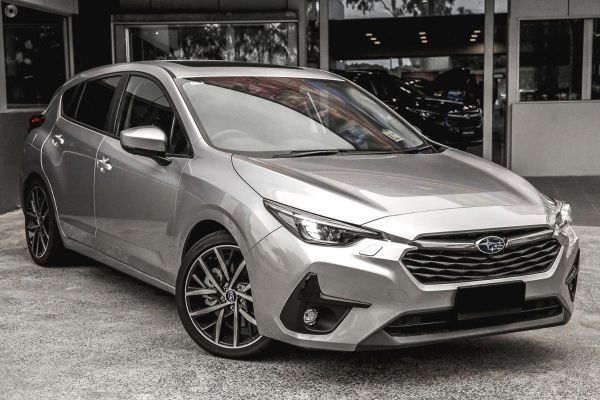 2025 Subaru Impreza 2.0S G6 Auto AWD MY24 image