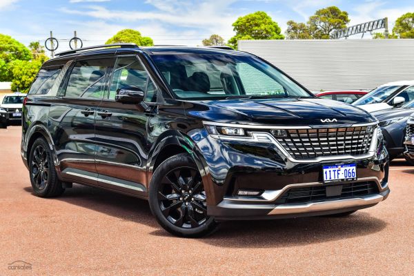 2023 Kia Carnival Platinum Auto MY23 image