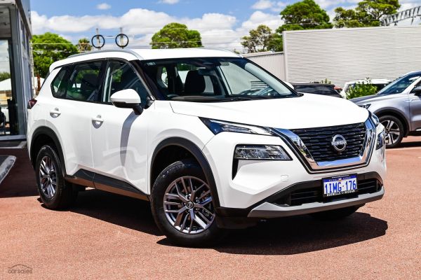 2024 Nissan X-TRAIL ST T33 Auto 2WD MY25 image