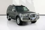 Image for 2014 Mitsubishi PAJERO GLS LWB (4x4) NX MY15