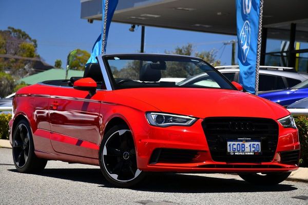 2015 Audi A3 Attraction 8V image