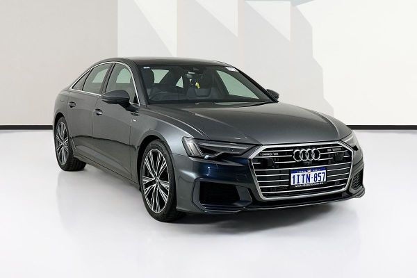 2020 Audi A6 45 TFSI QUATTRO S LINE MHEV 4A MY20 image