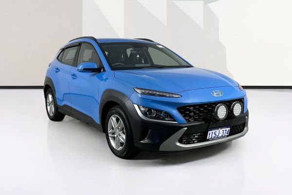 2021 Hyundai KONA (FWD) 0S.V4 MY21 image