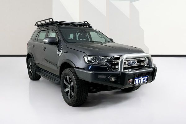 2018 Ford EVEREST TREND (4WD) UA MY18 3.2L image