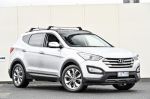 Image for 2012 Hyundai Santa Fe Wagon DM MY13 Highlander