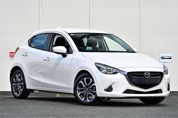 2019 Mazda 2 Hatchback DJ2HAA Genki image