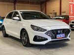Image for 2021 HYUNDAI i30 4D HATCHBACK PD.V4 MY21