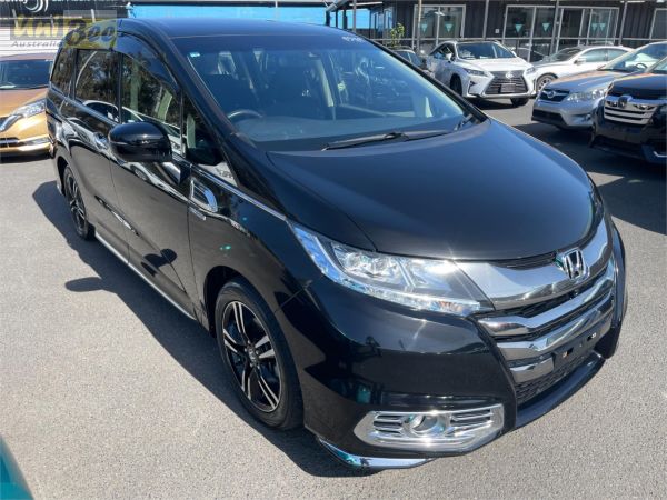2016 Honda Odyssey Wagon RC4 Hybrid image