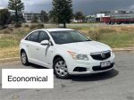 Image for 2011 Holden Cruze Sedan JG CD