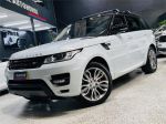 Image for 2015 Land Rover Range Rover Sport Wagon L494 16MY SDV6 HSE Dynamic
