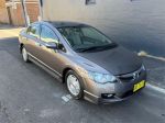Image for 2009 HONDA CIVIC 4D SEDAN MY07 HYBRID