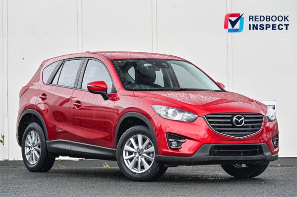 2016 Mazda CX-5 Wagon KE1072 Maxx Sport image