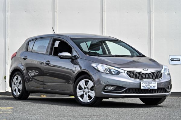 2016 Kia Cerato Hatchback YD MY16 S image