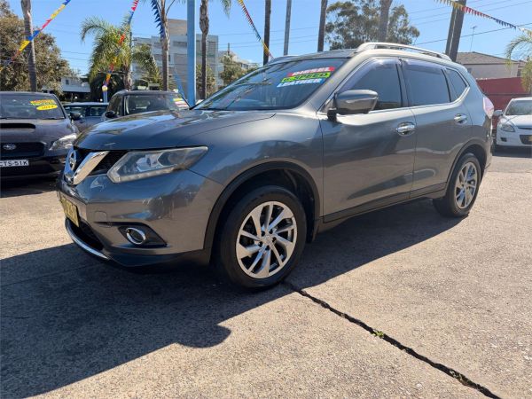 2015 Nissan X-TRAIL Wagon T32 TL image