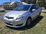 Image for 2008 TOYOTA COROLLA 5D HATCHBACK ZRE152R ASCENT