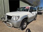 Image for 2000 TOYOTA LANDCRUISER 4D WAGON VZJ95R PRADO GXL (4x4)