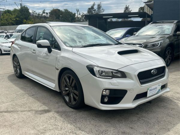 2017 Subaru WRX Sedan VA MY17 Premium image