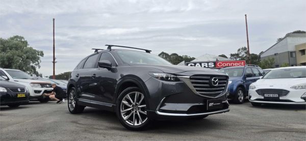 2017 MAZDA CX-9 4D WAGON MY16 GT (FWD) image