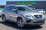 Image for 2018 Nissan Pathfinder Wagon R52 Series II MY17 ST