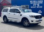 Image for 2021 Ford Ranger Utility PX MkIII 2021.25MY XL Hi-Rider