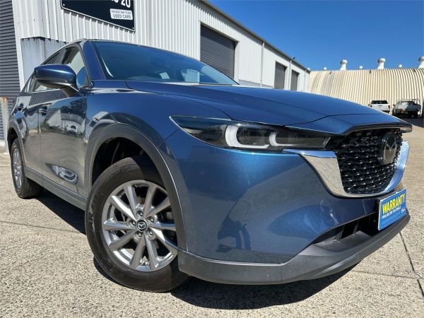 2023 Mazda CX-5 Wagon KF2WLA G25 Maxx Sport image