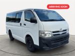 Image for 2010 Toyota Hiace Van DX