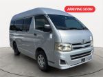 Image for 2011 Toyota Hiace Welcab Welcab