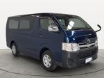 Image for 2013 Toyota Hiace Van Long DX