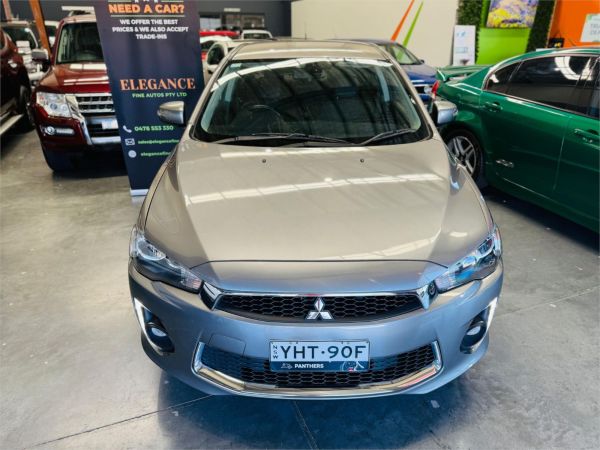 2017 MITSUBISHI LANCER 4D SEDAN CF MY17 LS image