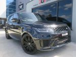 Image for 2018 RANGE ROVER RANGE ROVER 4D WAGON LW MY19 SPORT SDV6 HSE DYNAMIC (225kW)