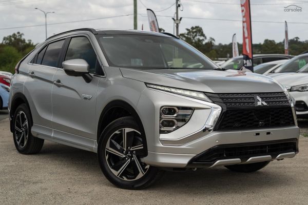 2024 Mitsubishi Eclipse Cross PHEV Exceed YB Auto AWD MY24 image