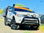 Image for 2011 Mitsubishi Triton GLX MN Manual 4x4 MY11