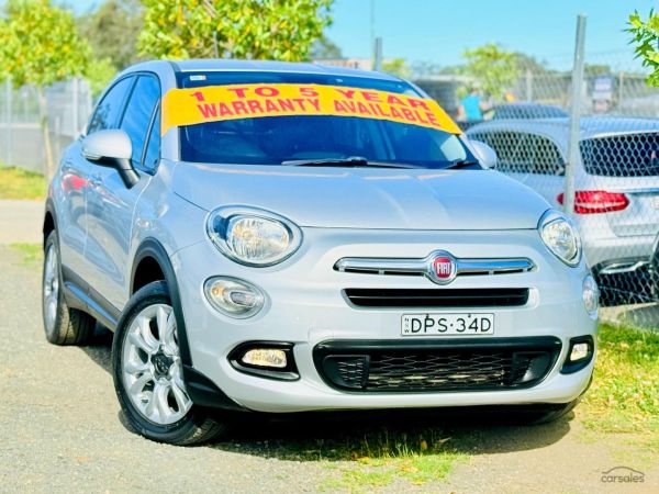 2015 Fiat 500 Pop Auto image