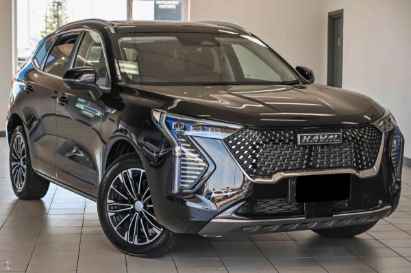 2024 GWM Haval Jolion Ultra Hybrid Auto image