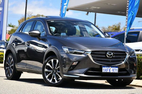 2018 Mazda CX-3 Akari DK image