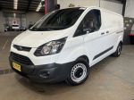 Image for 2016 Ford Transit Custom VN MY16.00 330L (LWB) White 6 Speed Manual Van