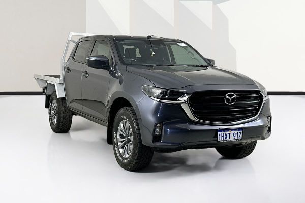 2023 Mazda BT-50 XT (4x4) B30D 4X4 image