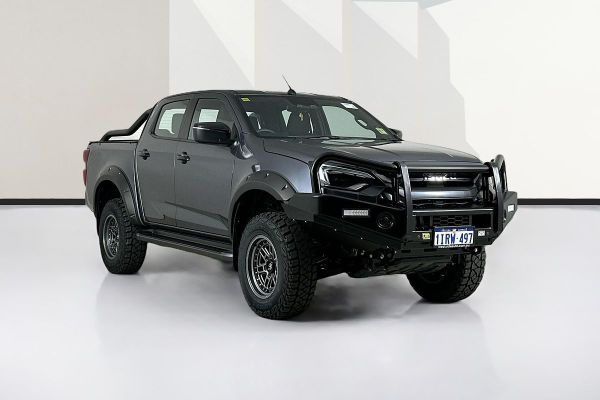 2024 Isuzu D-MAX X-RIDER (4x4) MY24 4X4 image