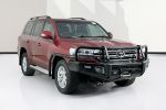 Image for 2021 Toyota LANDCRUISER LC200 VX (4x4) VDJ200R
