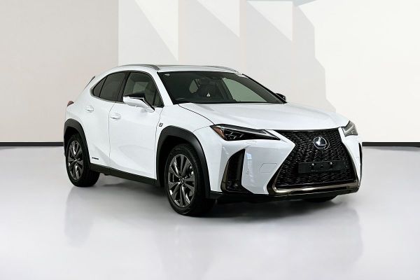 2022 Lexus UX250h F SPORT HYBRID MZAH10R image